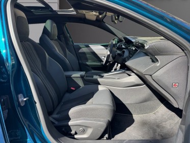Peugeot 408 puretech 130 ch ss eat8 gt - full options occasion cannes (06) simplicicar simplicibike france