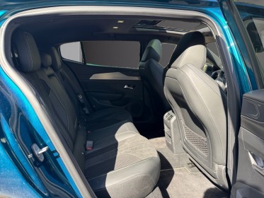 Peugeot 408 puretech 130 ch ss eat8 gt - full options occasion cannes (06) simplicicar simplicibike france