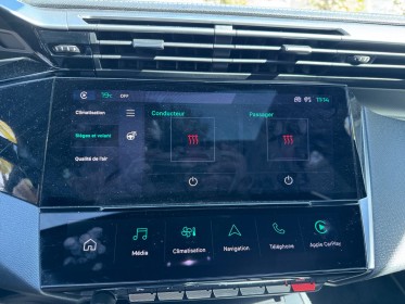 Peugeot 408 puretech 130 ch ss eat8 gt - full options occasion cannes (06) simplicicar simplicibike france