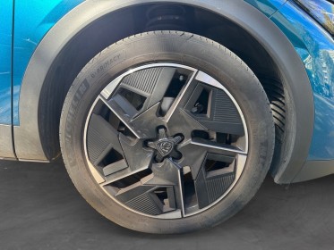 Peugeot 408 puretech 130 ch ss eat8 gt - full options occasion cannes (06) simplicicar simplicibike france