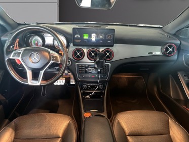 Mercedes classe cla 220 cdi fascination 7-g dct a pack amg carplay sieges chauffants toit ouvrant garantie 12 mois occasion...