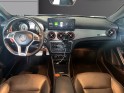 Mercedes classe cla 220 cdi fascination 7-g dct a pack amg carplay sieges chauffants toit ouvrant garantie 12 mois occasion...