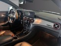Mercedes classe cla 220 cdi fascination 7-g dct a pack amg carplay sieges chauffants toit ouvrant garantie 12 mois occasion...