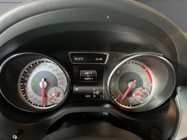 Mercedes classe cla 220 cdi fascination 7-g dct a pack amg carplay sieges chauffants toit ouvrant garantie 12 mois occasion...