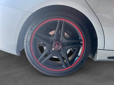 Mercedes classe cla 220 cdi fascination 7-g dct a pack amg carplay sieges chauffants toit ouvrant garantie 12 mois occasion...