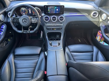 Mercedes glc 300 e eq power 9g-tronic 4matic amg line, satge 1, toit ouvrant/panoramique, apple carplay, burmester,...