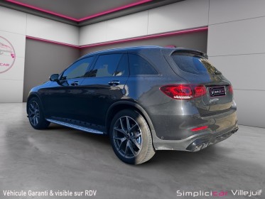 Mercedes glc 300 e eq power 9g-tronic 4matic amg line, satge 1, toit ouvrant/panoramique, apple carplay, burmester,...