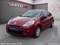 Renault clio iii dci 75 authentique - garantie 12mois - distribution neuve - revision ok - ideale jeune permis occasion...