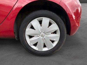 Renault clio iii dci 75 authentique - garantie 12mois - distribution neuve - revision ok - ideale jeune permis occasion...