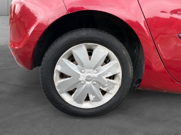 Renault clio iii dci 75 authentique - garantie 12mois - distribution neuve - revision ok - ideale jeune permis occasion...