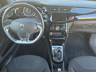 Ds ds 3 bluehdi 100 ss bvm5 drive efficiency so chic garantie 12 mois occasion simplicicar angers simplicicar simplicibike...