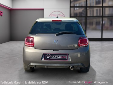 Ds ds 3 bluehdi 100 ss bvm5 drive efficiency so chic garantie 12 mois occasion simplicicar angers simplicicar simplicibike...