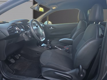 Ds ds 3 bluehdi 100 ss bvm5 drive efficiency so chic garantie 12 mois occasion simplicicar angers simplicicar simplicibike...