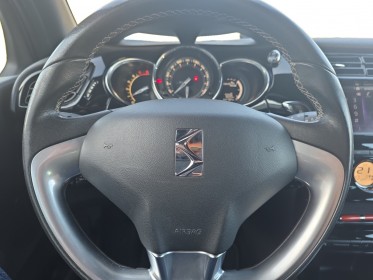 Ds ds 3 bluehdi 100 ss bvm5 drive efficiency so chic garantie 12 mois occasion simplicicar angers simplicicar simplicibike...