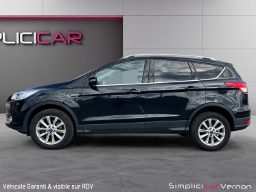 Ford kuga 2.0 tdci 150 ss 4x2  pack son sony  toit pano ouvrant  garantie 12 mois occasion simplicicar vernon simplicicar...
