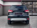 Ford kuga 2.0 tdci 150 ss 4x2  pack son sony  toit pano ouvrant  garantie 12 mois occasion simplicicar vernon simplicicar...
