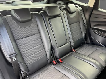Ford kuga 2.0 tdci 150 ss 4x2  pack son sony  toit pano ouvrant  garantie 12 mois occasion simplicicar vernon simplicicar...