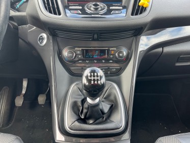 Ford kuga 2.0 tdci 150 ss 4x2  pack son sony  toit pano ouvrant  garantie 12 mois occasion simplicicar vernon simplicicar...