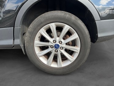 Ford kuga 2.0 tdci 150 ss 4x2  pack son sony  toit pano ouvrant  garantie 12 mois occasion simplicicar vernon simplicicar...