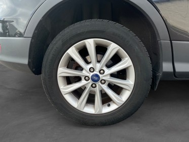 Ford kuga 2.0 tdci 150 ss 4x2  pack son sony  toit pano ouvrant  garantie 12 mois occasion simplicicar vernon simplicicar...