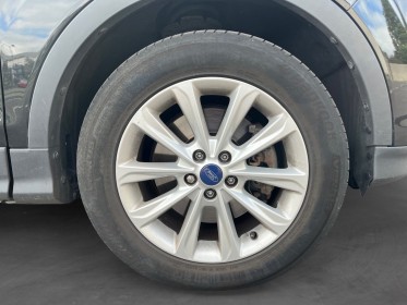 Ford kuga 2.0 tdci 150 ss 4x2  pack son sony  toit pano ouvrant  garantie 12 mois occasion simplicicar vernon simplicicar...
