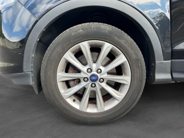 Ford kuga 2.0 tdci 150 ss 4x2  pack son sony  toit pano ouvrant  garantie 12 mois occasion simplicicar vernon simplicicar...