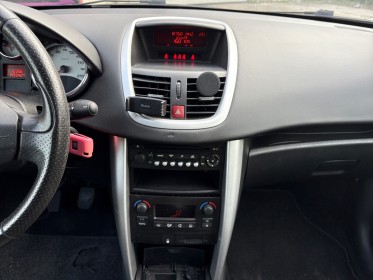 Peugeot 207 1.4 hdi 70ch blue lion urban idéal jeune permis garantie 12 mois occasion simplicicar mery-sur-oise simplicicar...