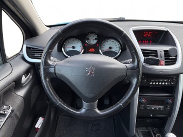 Peugeot 207 1.4 hdi 70ch blue lion urban idéal jeune permis garantie 12 mois occasion simplicicar mery-sur-oise simplicicar...