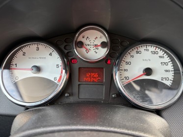 Peugeot 207 1.4 hdi 70ch blue lion urban idéal jeune permis garantie 12 mois occasion simplicicar mery-sur-oise simplicicar...