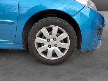 Peugeot 207 1.4 hdi 70ch blue lion urban idéal jeune permis garantie 12 mois occasion simplicicar mery-sur-oise simplicicar...
