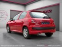 Peugeot 206 1.4e 75ch trendy garantie 12 mois occasion simplicicar mery-sur-oise simplicicar simplicibike france