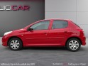 Peugeot 206 1.4e 75ch trendy garantie 12 mois occasion simplicicar mery-sur-oise simplicicar simplicibike france