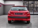 Peugeot 206 1.4e 75ch trendy garantie 12 mois occasion simplicicar mery-sur-oise simplicicar simplicibike france