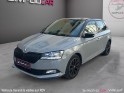 Skoda fabia 1.0 tsi 95 ch dsg7 monte-carlo, entretiens skoda, carplay, caméra de recul, garantie 12 mois, occasion...