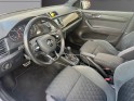 Skoda fabia 1.0 tsi 95 ch dsg7 monte-carlo, entretiens skoda, carplay, caméra de recul, garantie 12 mois, occasion...