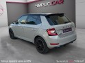 Skoda fabia 1.0 tsi 95 ch dsg7 monte-carlo, entretiens skoda, carplay, caméra de recul, garantie 12 mois, occasion...