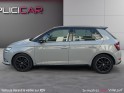 Skoda fabia 1.0 tsi 95 ch dsg7 monte-carlo, entretiens skoda, carplay, caméra de recul, garantie 12 mois, occasion...