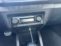 Skoda fabia 1.0 tsi 95 ch dsg7 monte-carlo, entretiens skoda, carplay, caméra de recul, garantie 12 mois, occasion...