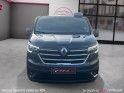Renault trafic l2 dci 150 energy ss edc intens, garantie constructeur, entretiens renault, carplay, caméra de recul occasion...