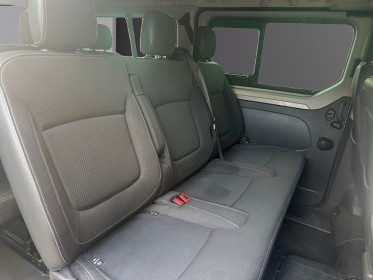 Renault trafic l2 dci 150 energy ss edc intens, garantie constructeur, entretiens renault, carplay, caméra de recul occasion...
