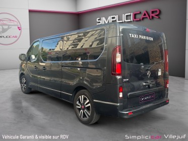 Renault trafic l2 dci 150 energy ss edc intens, garantie constructeur, entretiens renault, carplay, caméra de recul occasion...