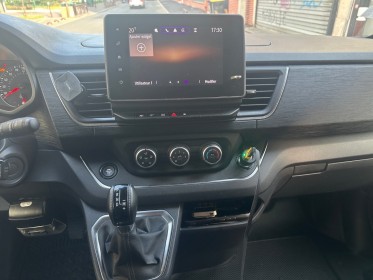 Renault trafic l2 dci 150 energy ss edc intens, garantie constructeur, entretiens renault, carplay, caméra de recul occasion...