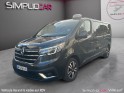 Renault trafic l2 dci 150 energy ss edc intens, garantie constructeur, entretiens renault, carplay, caméra de recul occasion...