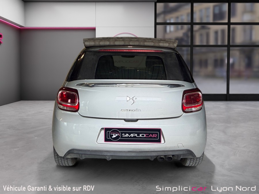 CITROEN d'occasion DS3 1.6 THP 155 SO IRRESISTIBLE de 2013 Nord Isère