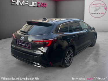 Toyota corolla touring sports hybride nouvelle 140ch dynamic, entretiens toyota, carplay, caméra de recul, garantie......