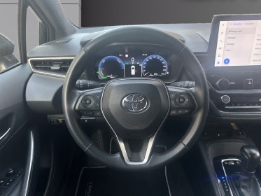 Toyota corolla touring sports hybride nouvelle 140ch dynamic, entretiens toyota, carplay, caméra de recul, garantie......