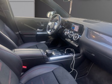 Mercedes gla 2020 200 7g-dct amg line, entretiens mercedes, carplay, caméra de recul, toit ouvrant, siège électriques......