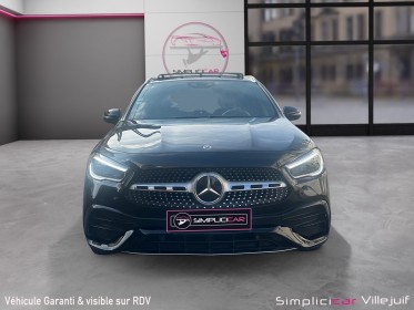 Mercedes gla 2020 200 7g-dct amg line, entretiens mercedes, carplay, caméra de recul, toit ouvrant, siège électriques......