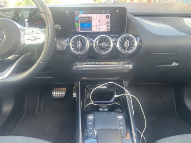 Mercedes gla 2020 200 7g-dct amg line, entretiens mercedes, carplay, caméra de recul, toit ouvrant, siège électriques......
