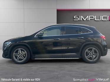 Mercedes gla 2020 200 7g-dct amg line, entretiens mercedes, carplay, caméra de recul, toit ouvrant, siège électriques......
